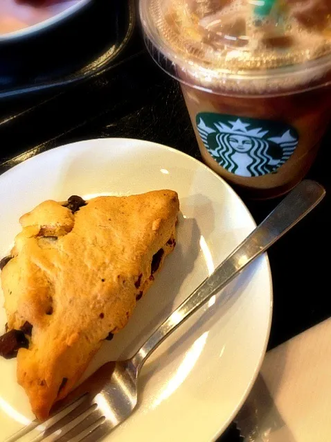 スタバのスコーン|あいさん
