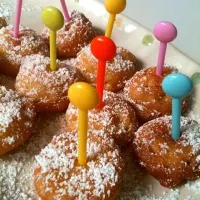 Banana fritters|dini khairunnisaさん