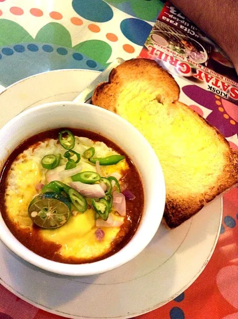 Kacang Pool|Khairunnisa Aminullahさん