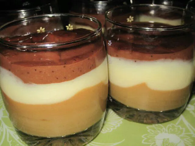 Triple Chocolate Mousse|Mrs BNazさん