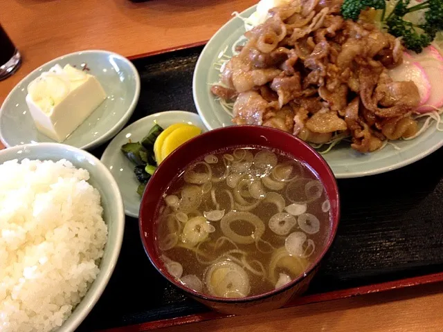 会社ランチー焼肉定食|Sumichanさん