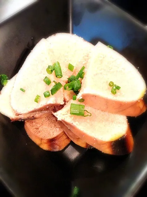 Snapdishの料理写真:Simmered egg of yellowtail🐟鰤の卵の煮付け by mom|🌈Ami🍻さん