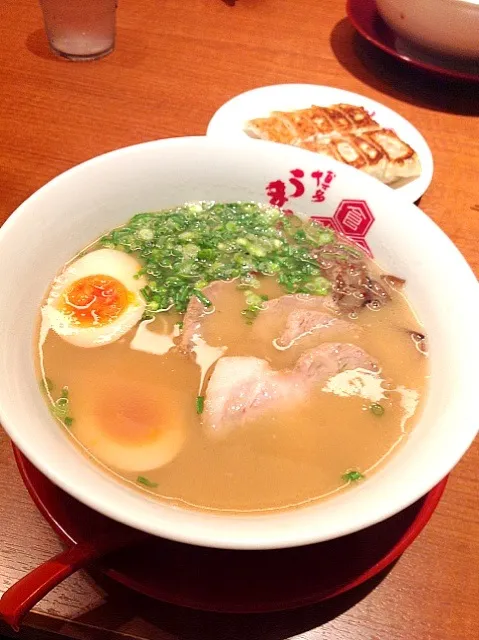 煮卵チャーシュー麺|田中めぐみさん