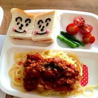 Snapdishの料理写真:お子さまランチ|sugaさん