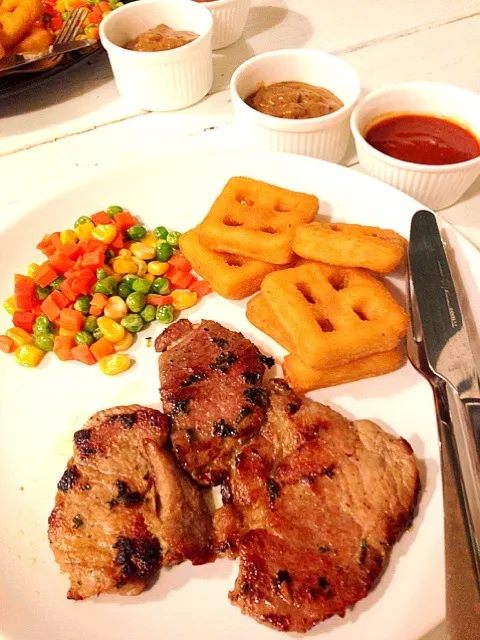 steak|mojobistroさん