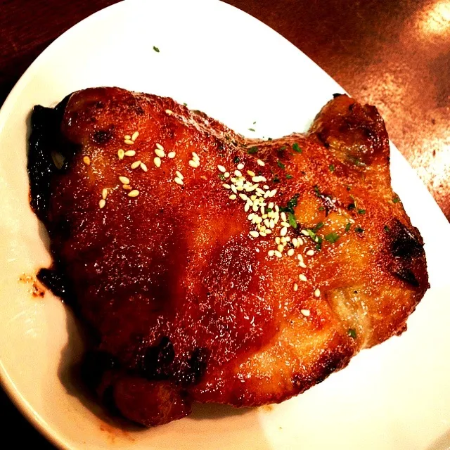 Roasted Chicken Leg|tzean chenさん