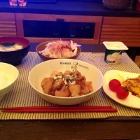 晩ご飯|atomさん