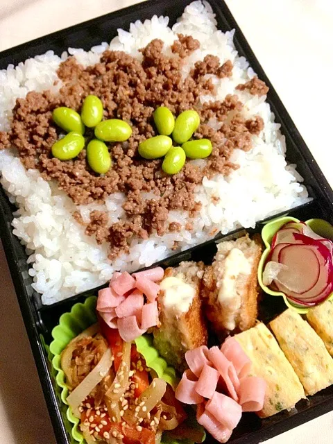 旦那弁当|ちはるんばさん