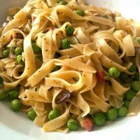 Pasta pesto|Martijn Hoenderdosさん