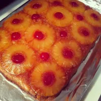 Pineapple Upside down cake|LaDiosaさん