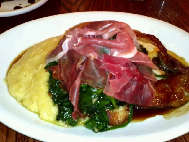 Pork Saltimbocca|Dan Zarinさん