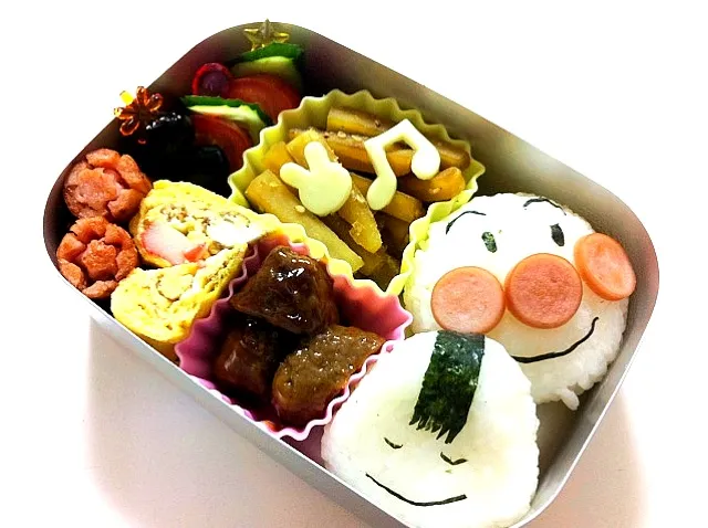 今日のお弁当|misaさん