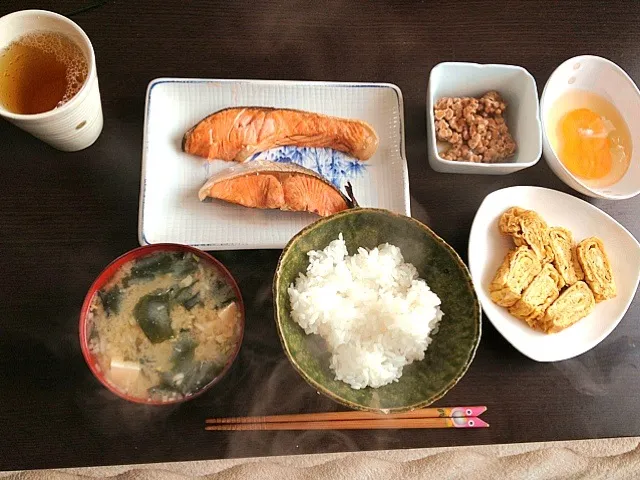 Snapdishの料理写真:朝ご飯|tanenaoさん