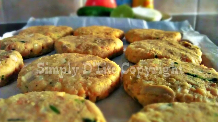 Veggie Patties For Breakfast Burger|Shaqeizhaさん