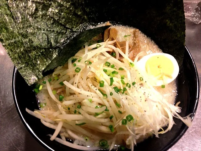 まかないラーメン|亀井恵美さん