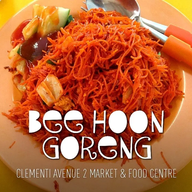 Bee hoon goreng|Ahmad Nazri Mohamed Naimさん