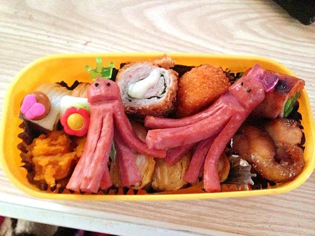 お弁当∧( 'Θ' )∧|みぽさん