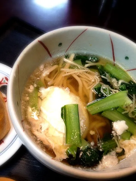 おかん飯 うどん|renさん