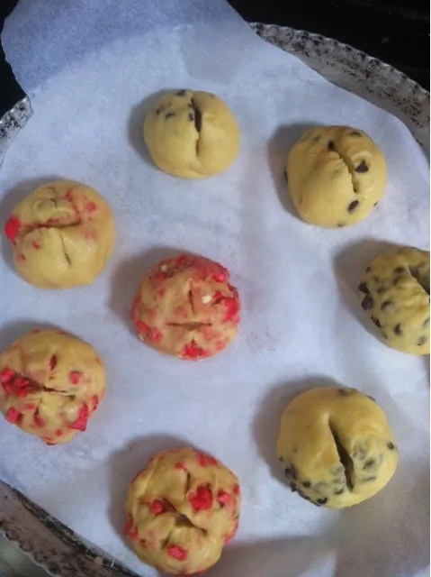 Preparing some Brioche for a tea time with friends|PHILIPPEさん