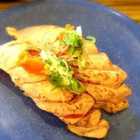 Snapdishの料理写真:炙燒鮪魚肚