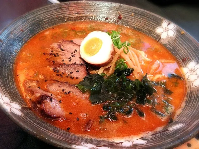 Ox tongue ramen @ On Ramen, Haymarket|moonbunnyさん