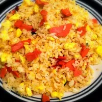 Snapdishの料理写真:Fried Rice|sherryさん