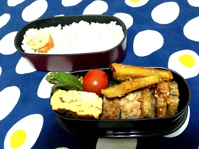 久々弁当|まなみさん