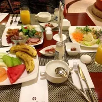 Snapdishの料理写真:台湾旅行の朝食|zhangxiaojunさん