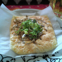 momozailさんの　さくさくチーズ