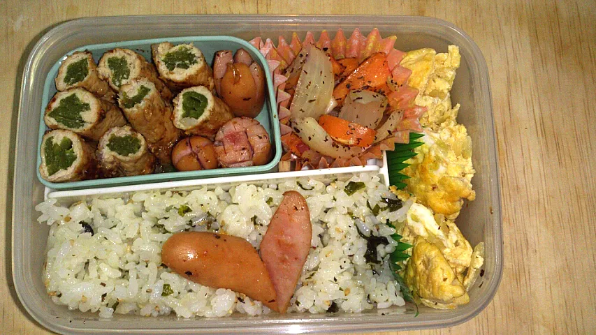 旦那さん弁当|ひまわりさん