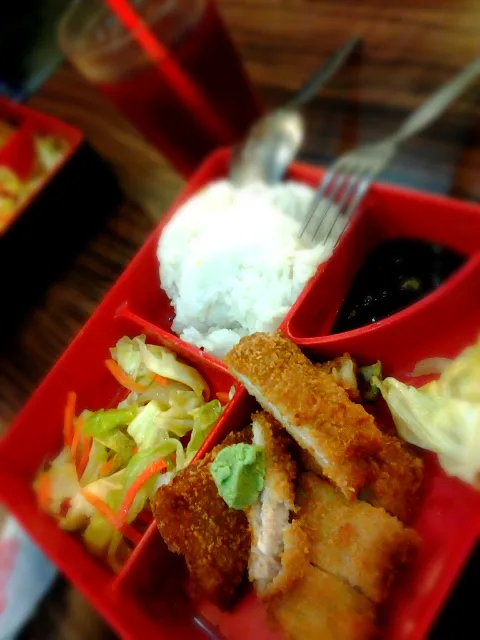 tokyo tokyo pork tempura.. im trying to get its exact taste n crispiness coz its really one of my fave jap.food ;)|Grazeeさん