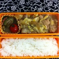 Snapdishの料理写真:4月19日  お弁当|せーらさん