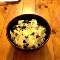 たまご丼|まことさん