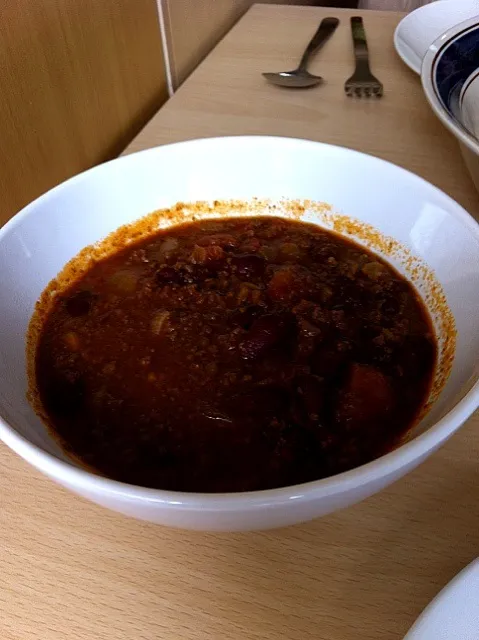 Chilli con carne|Andi Hさん