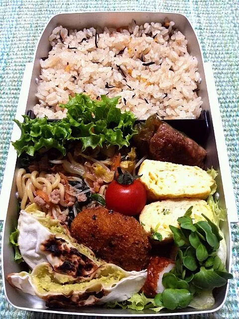 お弁当|野崎恵理さん