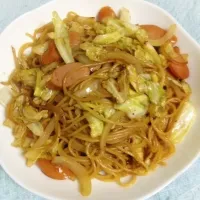 和風パスタ|まほたんさん