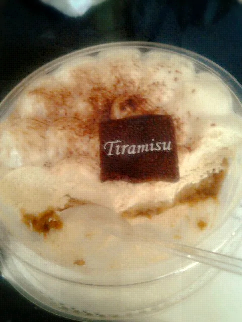 Tiramisu Cake|Vera Chandraさん