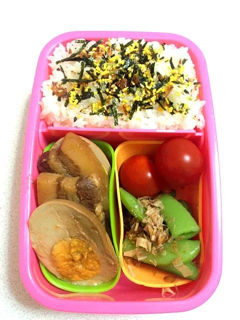 4.19 お弁当|あずささん