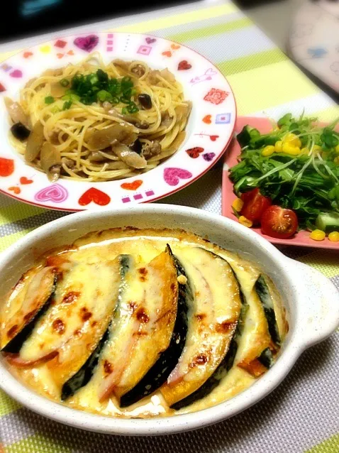 sakapon777さんの❤カボチャ救済の即席グラタン❤で晩ご飯🌟|ゆぅこさん