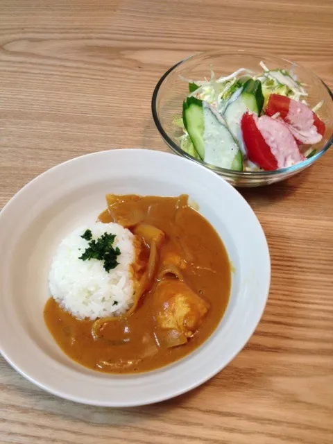 バターチキンカレー|ともちんさん