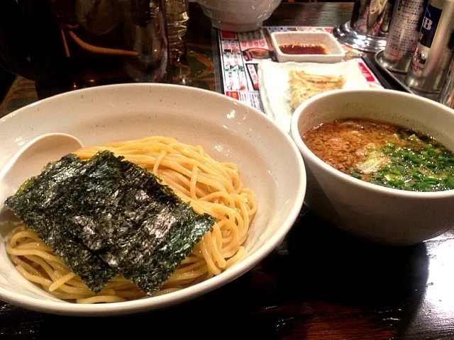 Snapdishの料理写真:豚そばFuji屋|あーやさん