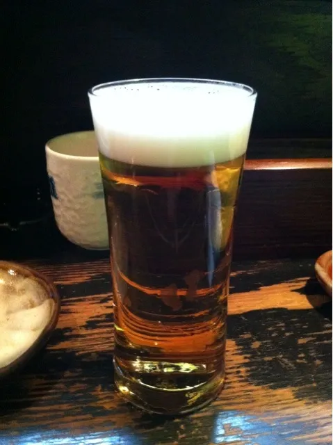 Sapporo Draft  Beer|PegaOさん