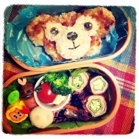 Snapdishの料理写真:obento