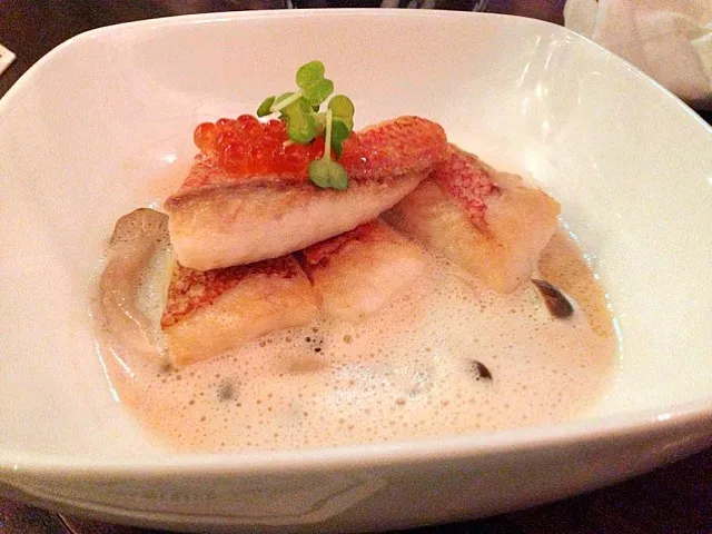 Snapper miso buttermilk|willzさん