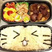 Snapdishの料理写真:今日のキャラ弁|あゆみさん