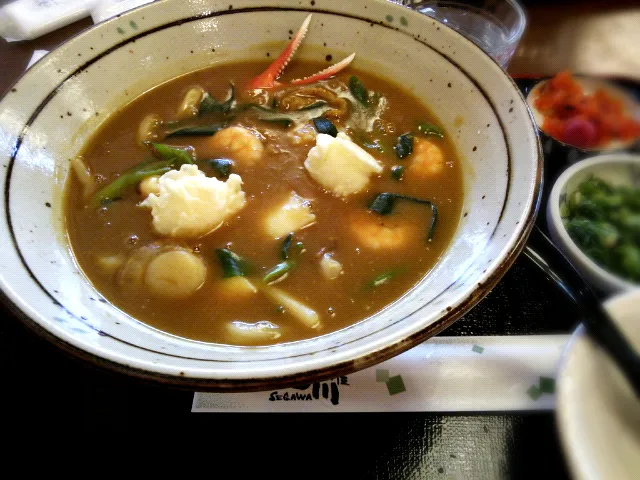 豊橋カレーうどん|大石さん