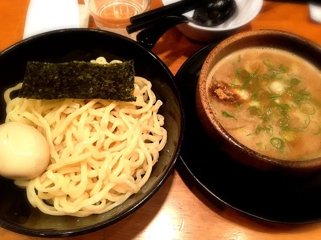 濃厚つけ麺|yukoさん