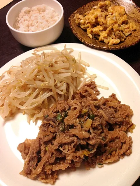 たれが絶品焼肉定食|IGGYさん