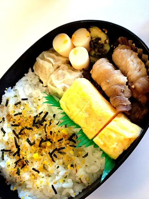 今日のお弁当|ゆかさん