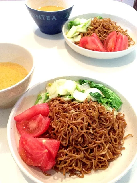 Mee goreng ☆ not instant!|harupiさん